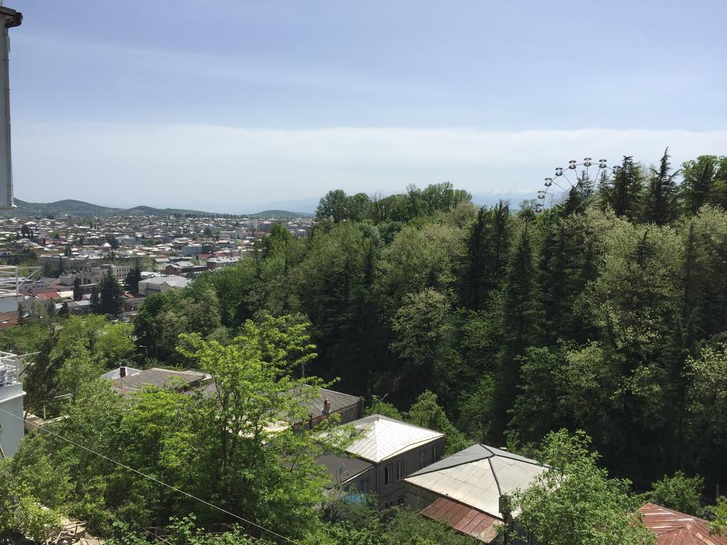 Guest House Tasunia Кутаиси Екстериор снимка